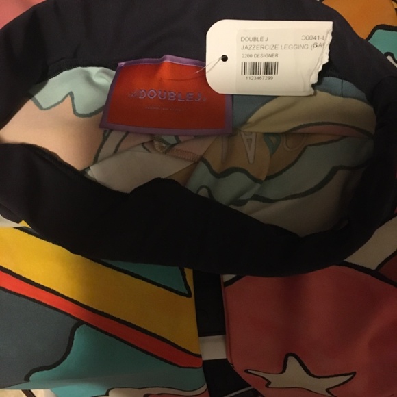 La DoubleJ leggings - Picture 4 of 4